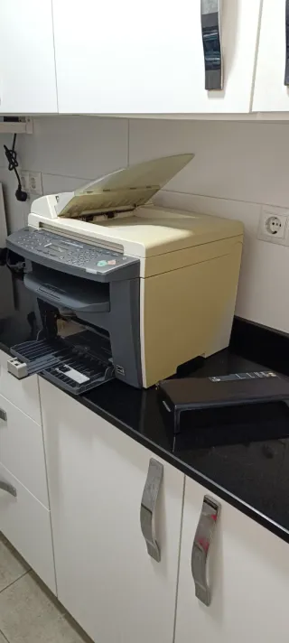 Láser Impresora Canon i-sensys MF4350D