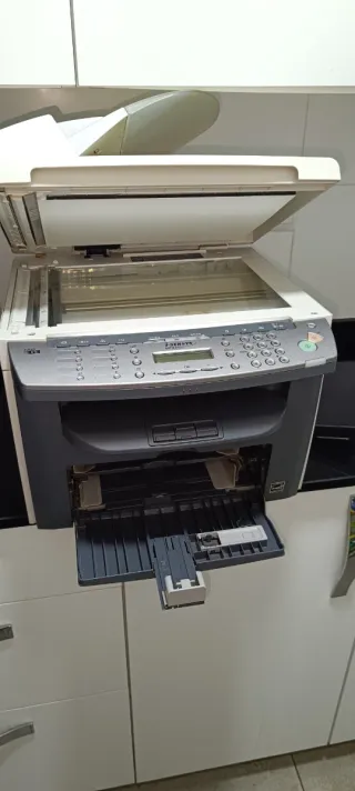 Láser Impresora Canon i-sensys MF4350D