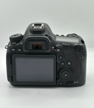 Fotocamera Canon EOS 6D mark ii