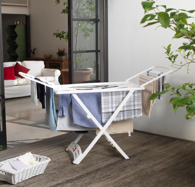 Tendedero Vileda Extra / Solar (20m)