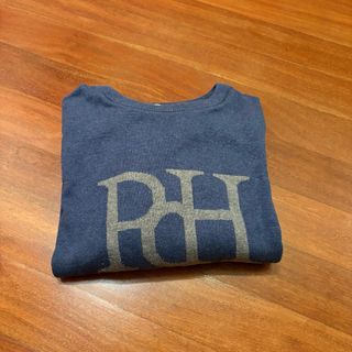 Jersey Pedro del Hierro Azul Talla L