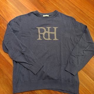 Jersey Pedro del Hierro Azul Talla L