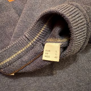 Jersey Pedro del Hierro Azul Talla L