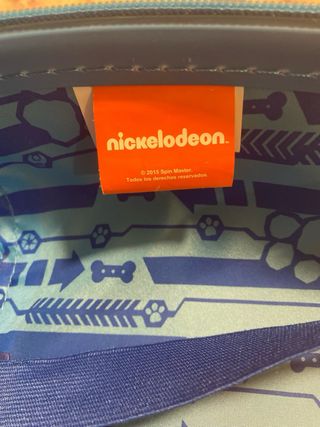 Maleta Infantil Patrulla Canina