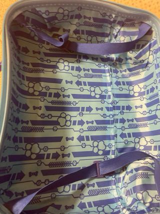 Maleta Infantil Patrulla Canina