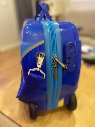 Maleta Infantil Patrulla Canina