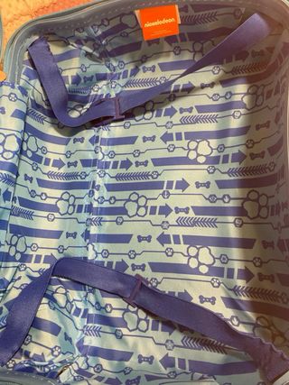 Maleta Infantil Patrulla Canina