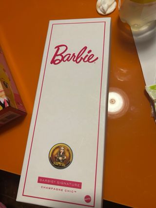 Barbie Mattel Champagne Chic Limited Bionda
