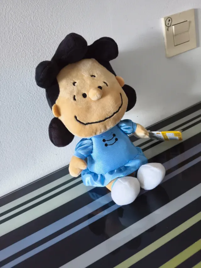 Peluche de Lucy, SNOOPY 