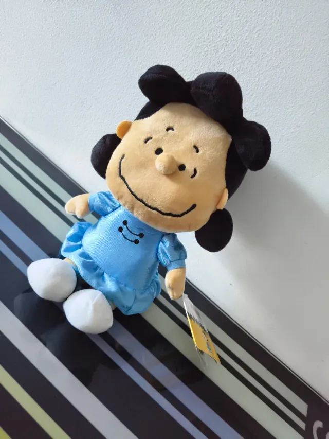 Peluche de Lucy, SNOOPY 