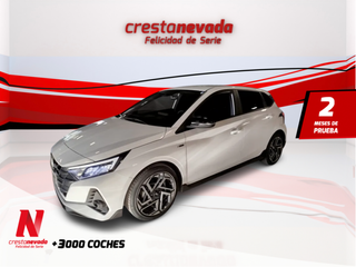 Hyundai i20 2024