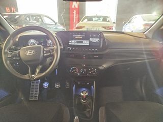 Hyundai i20 2024