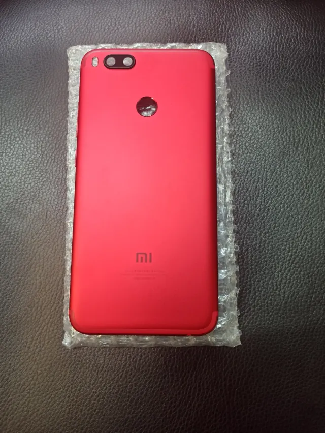 Carcasa Trasera Xiaomi Mi A1 Roja