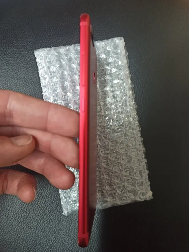 Carcasa Trasera Xiaomi Mi A1 Roja