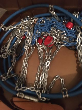 Cadenas para nieve MICRO  varias medidas