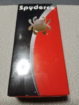 Navaja Spyderco Dragonfly 2 C28PYL2 Amarilla