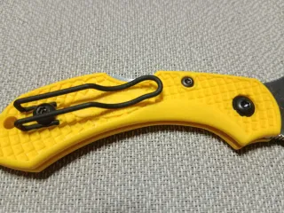 Navaja Spyderco Dragonfly 2 C28PYL2 Amarilla