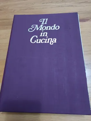 Il mondo in cucina 