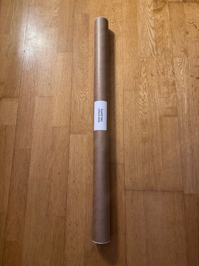 Póster IT: Bienvenidos a Derry XL 100x70 cm