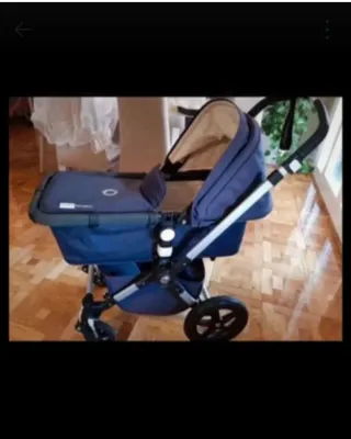 Carrito Bugaboo Camaleon 3
