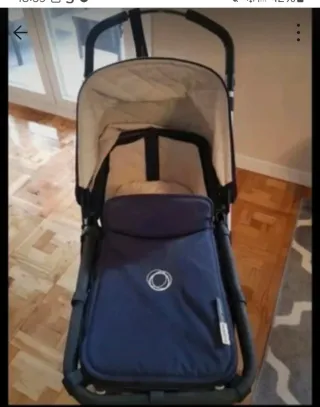 Carrito Bugaboo Camaleon 3