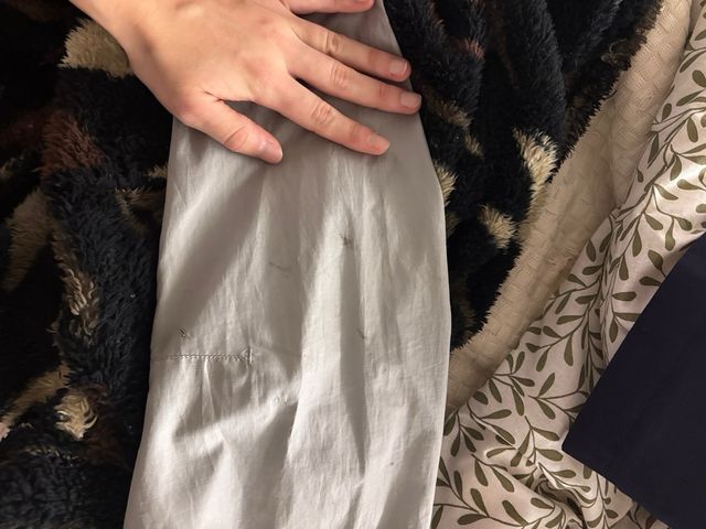 Chándal ET azul y blanco