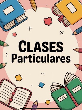 Profesora Particular