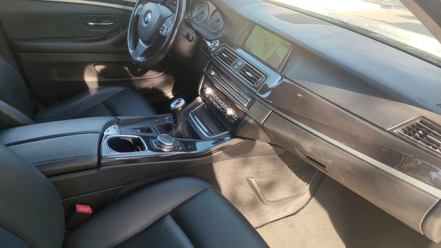 BMW Serie 3 318d 143 CV