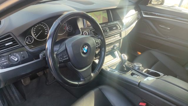 BMW Serie 3 318d 143 CV