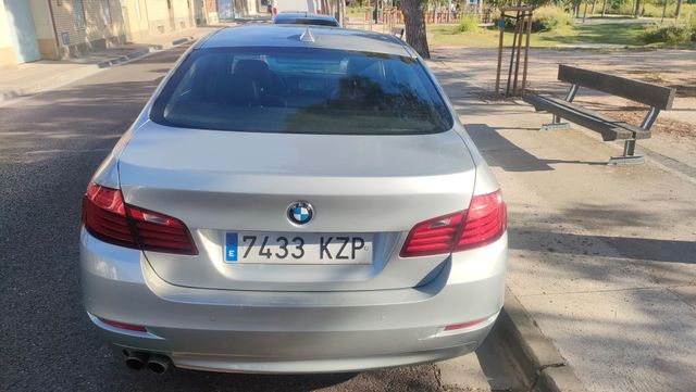 BMW Serie 3 318d 143 CV