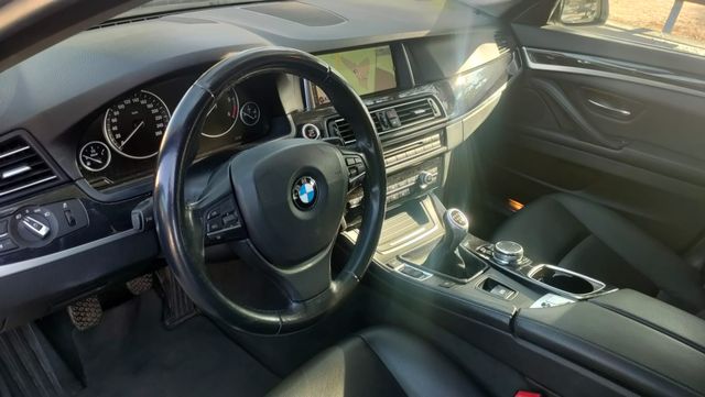 BMW Serie 3 318d 143 CV