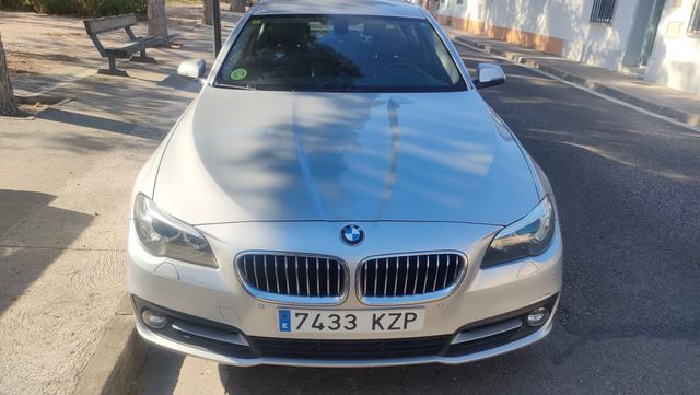 BMW Serie 3 318d 143 CV