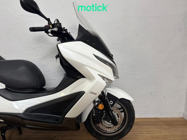 KYMCO GRAND DINK 125