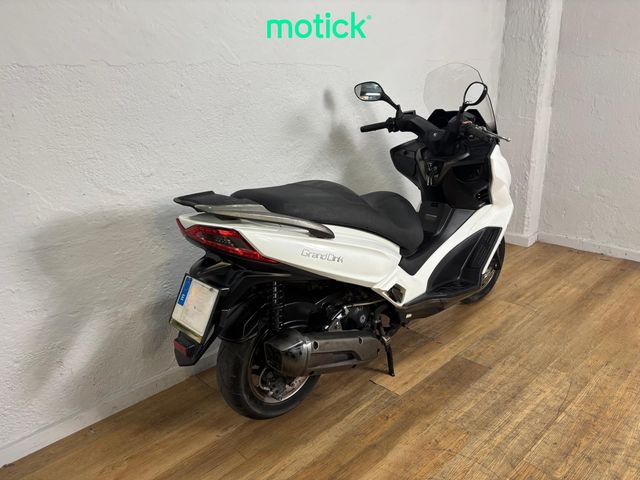 KYMCO GRAND DINK 125