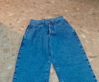 Lote 25 Vaqueros Vintage Azules
