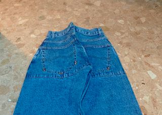 Lote 25 Vaqueros Vintage Azules