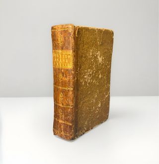 Libro antico 1806 Direttore Delle Anime Penitenti