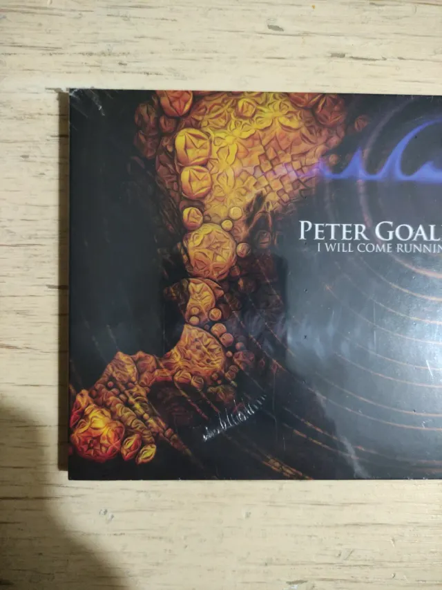 CD Peter Goalby I Will Come Runnin'