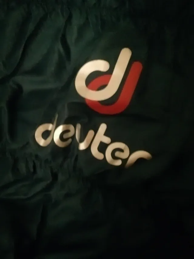 Saco de dormir adulto azul nuevo sin estrenar