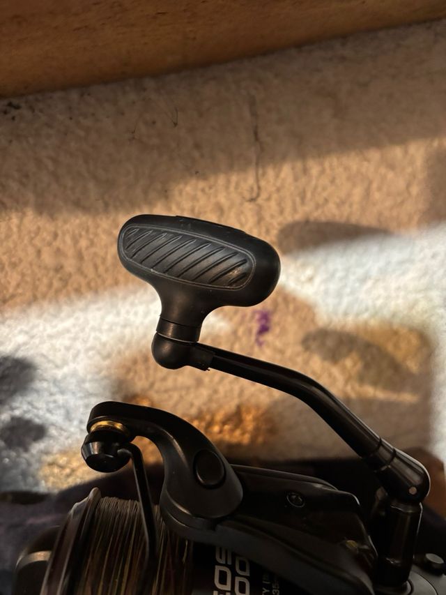 2 Carretes Fox EOS 10000 Carpfishing