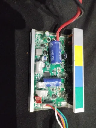 Centralita patinete elctrico