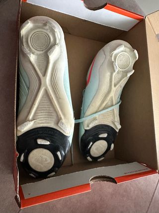 Botas de fútbol Nike