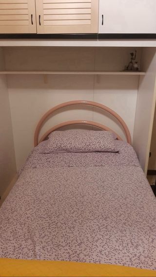 Camera da letto completa