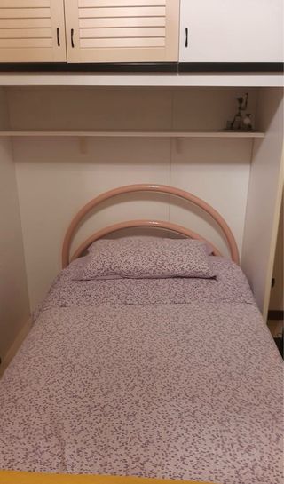 Camera da letto completa