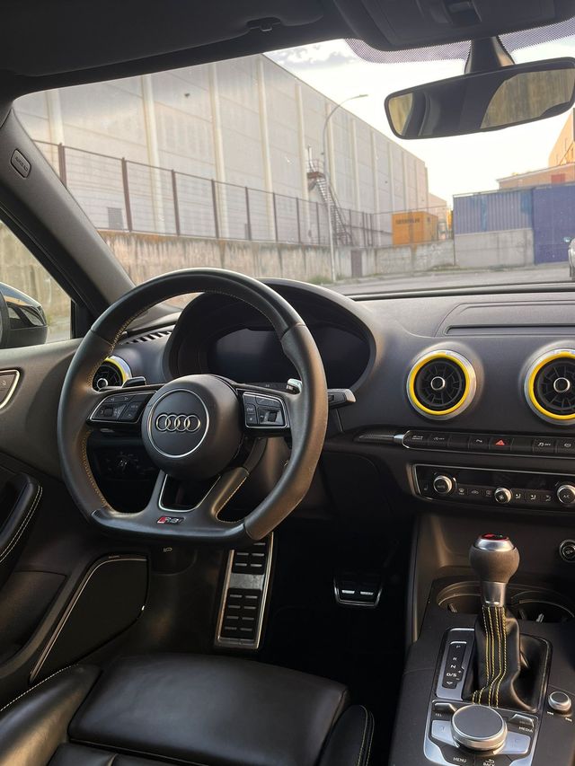 Audi A3 RS3 Sportback TFSI 294kW quattro S tron