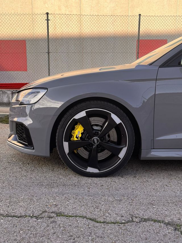 Audi A3 RS3 Sportback TFSI 294kW quattro S tron