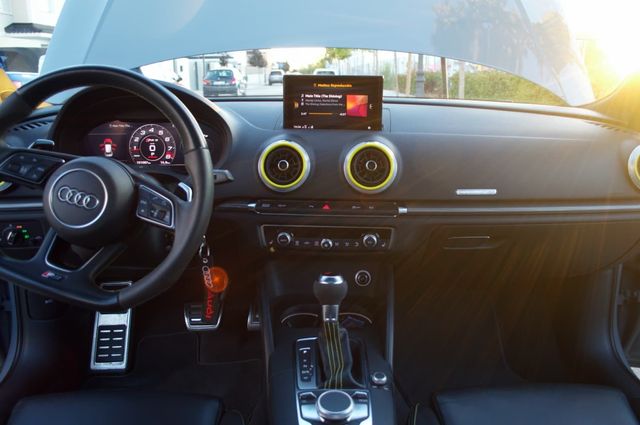 Audi A3 RS3 Sportback TFSI 294kW quattro S tron