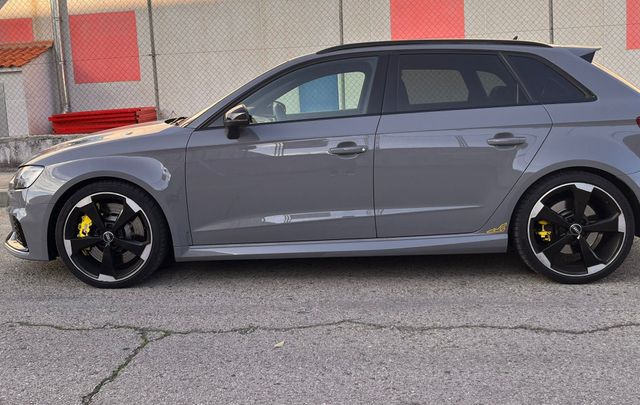 Audi A3 RS3 Sportback TFSI 294kW quattro S tron