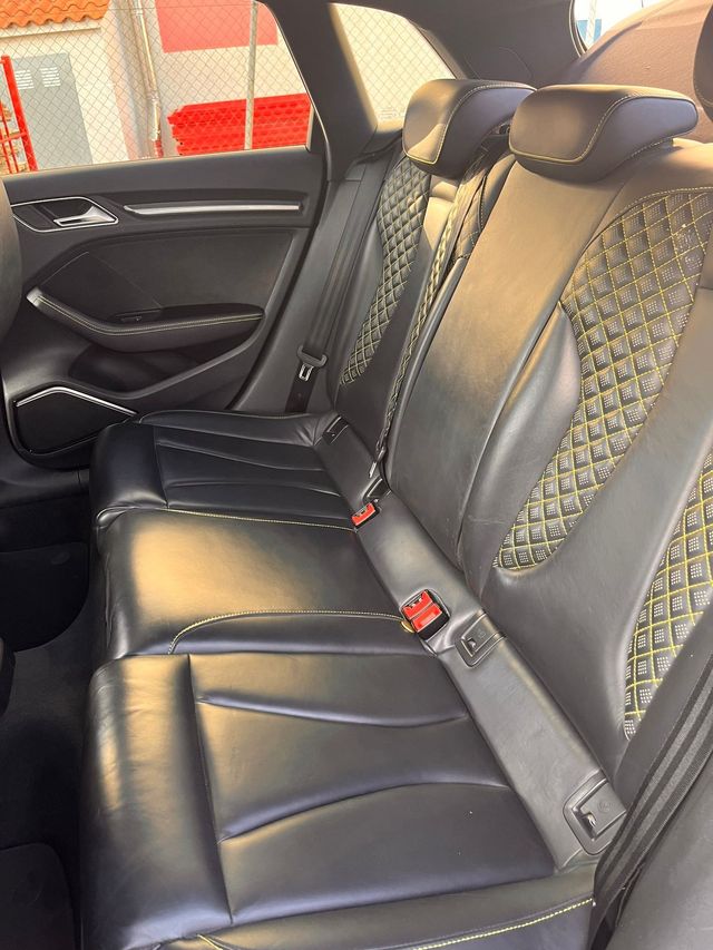 Audi A3 RS3 Sportback TFSI 294kW quattro S tron