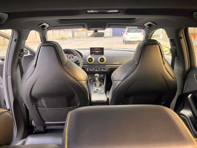 Audi A3 RS3 Sportback TFSI 294kW quattro S tron